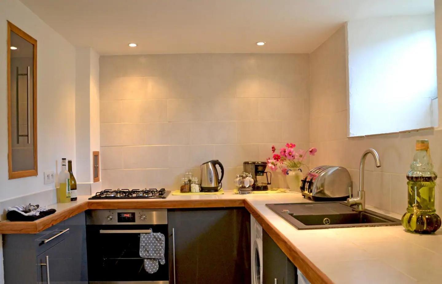 Domaine De La Matte Bed & Breakfast Conques-sur-Orbiel Room photo