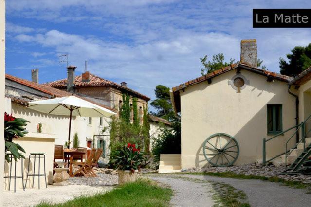 Domaine De La Matte Bed & Breakfast Conques-sur-Orbiel Room photo